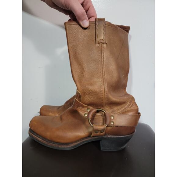 Frye Harness 12R Womens Size 10 M - Picture 1 of 10